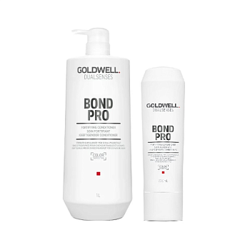 Кондиционер укрепляющий для ломких волос - Goldwell Dualsenses Bond Pro Fortifying Conditioner